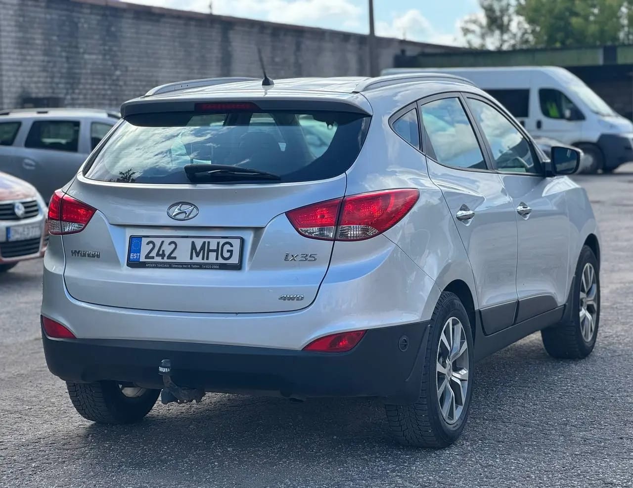 Hyundai ix35