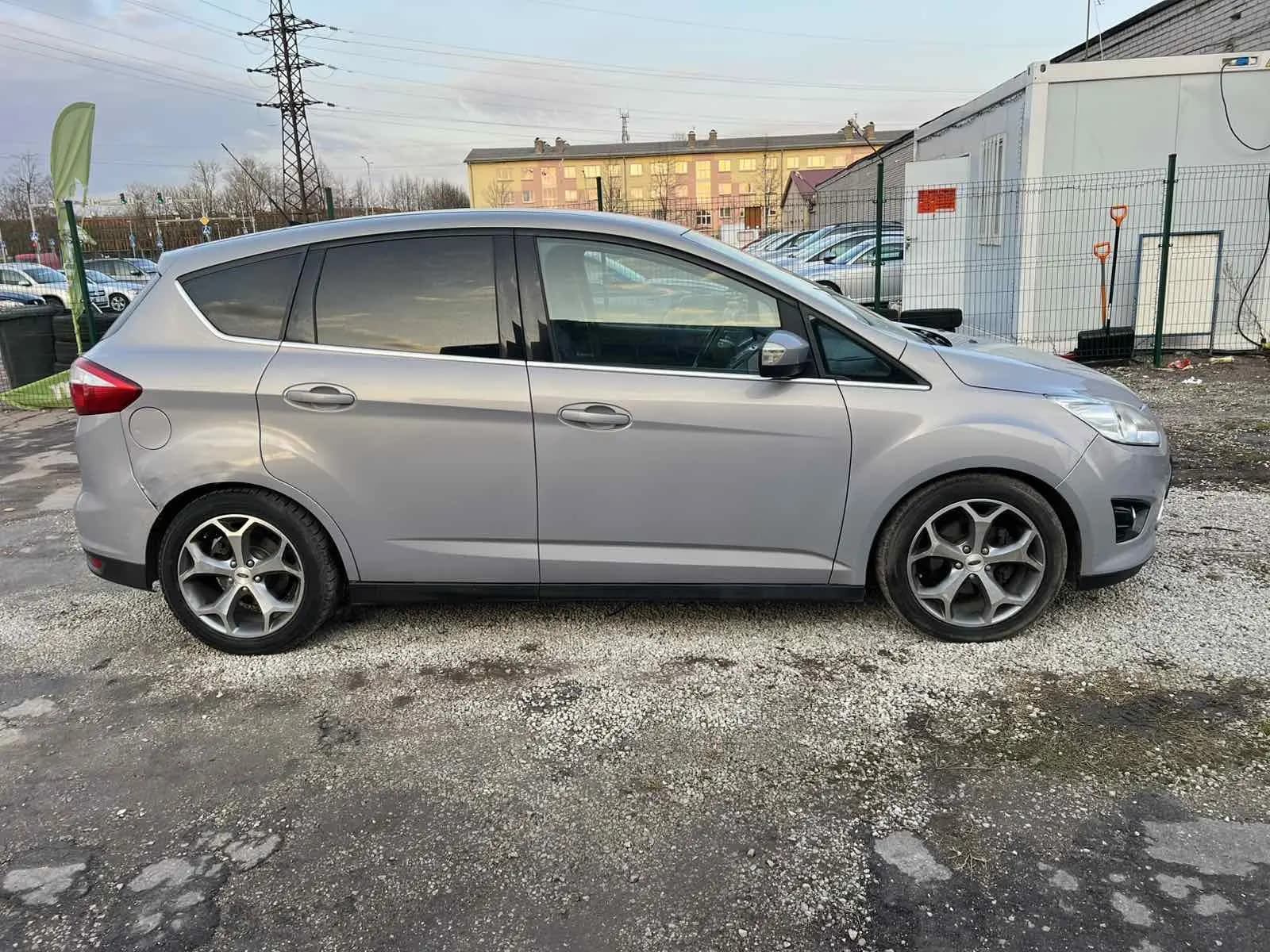 Ford C-Max