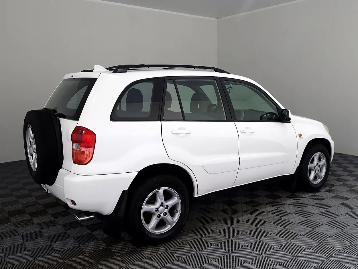 Toyota RAV 4
