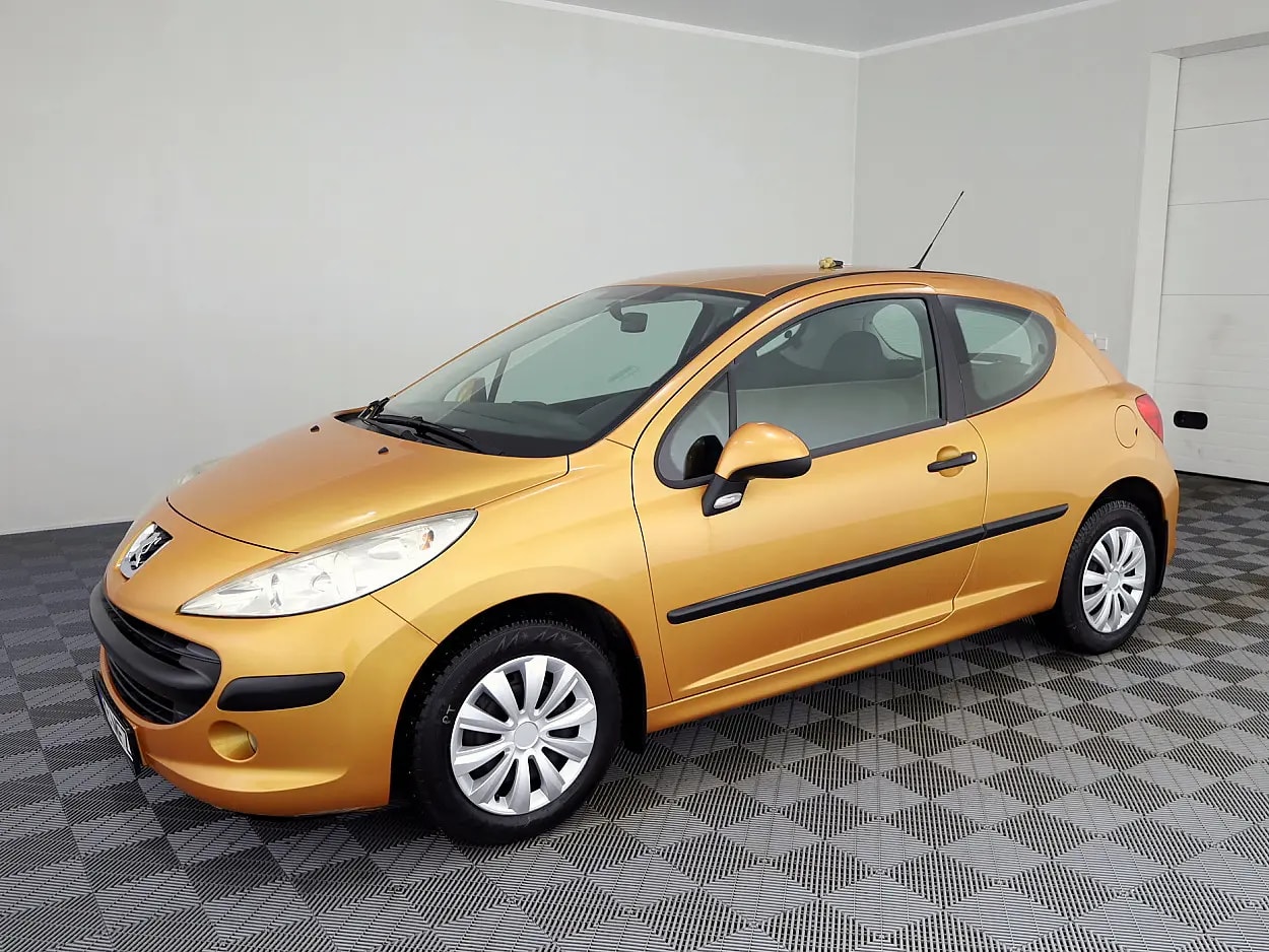 Peugeot 207