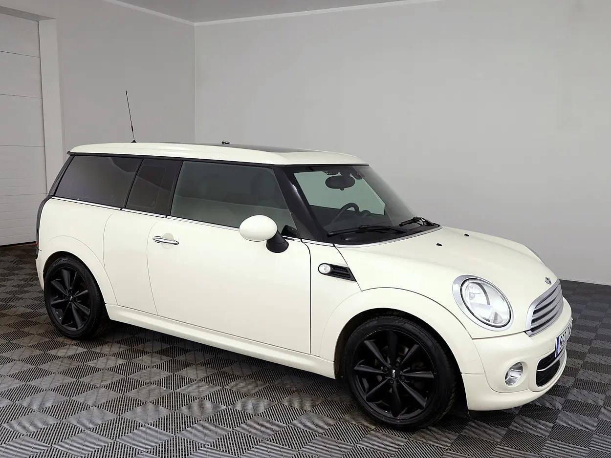 MINI Cooper D