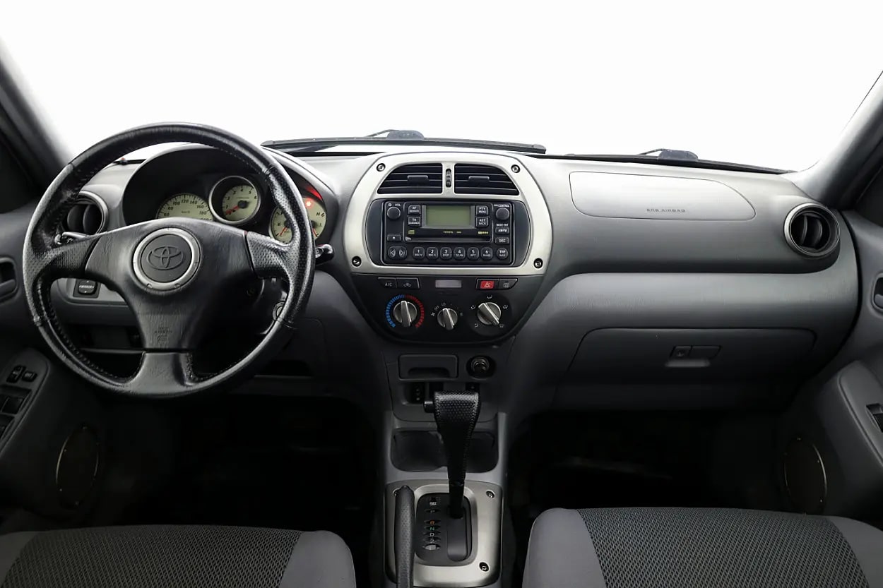 Toyota RAV 4