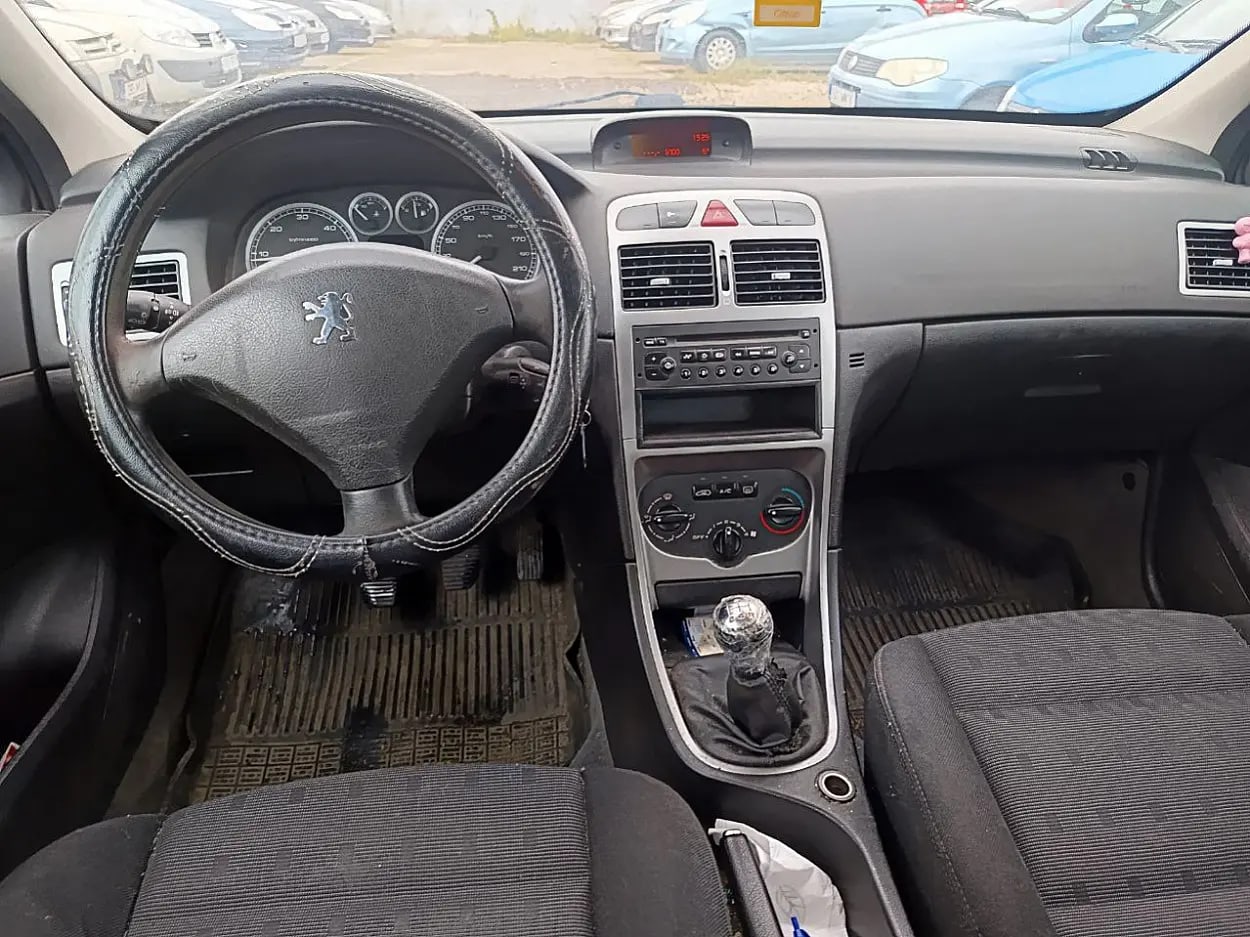 Peugeot 307