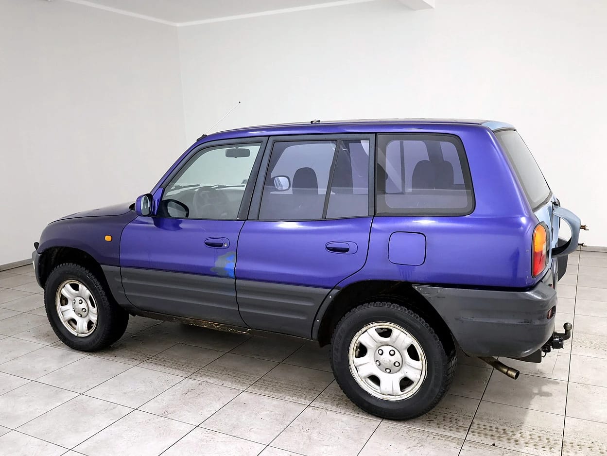 Toyota RAV 4