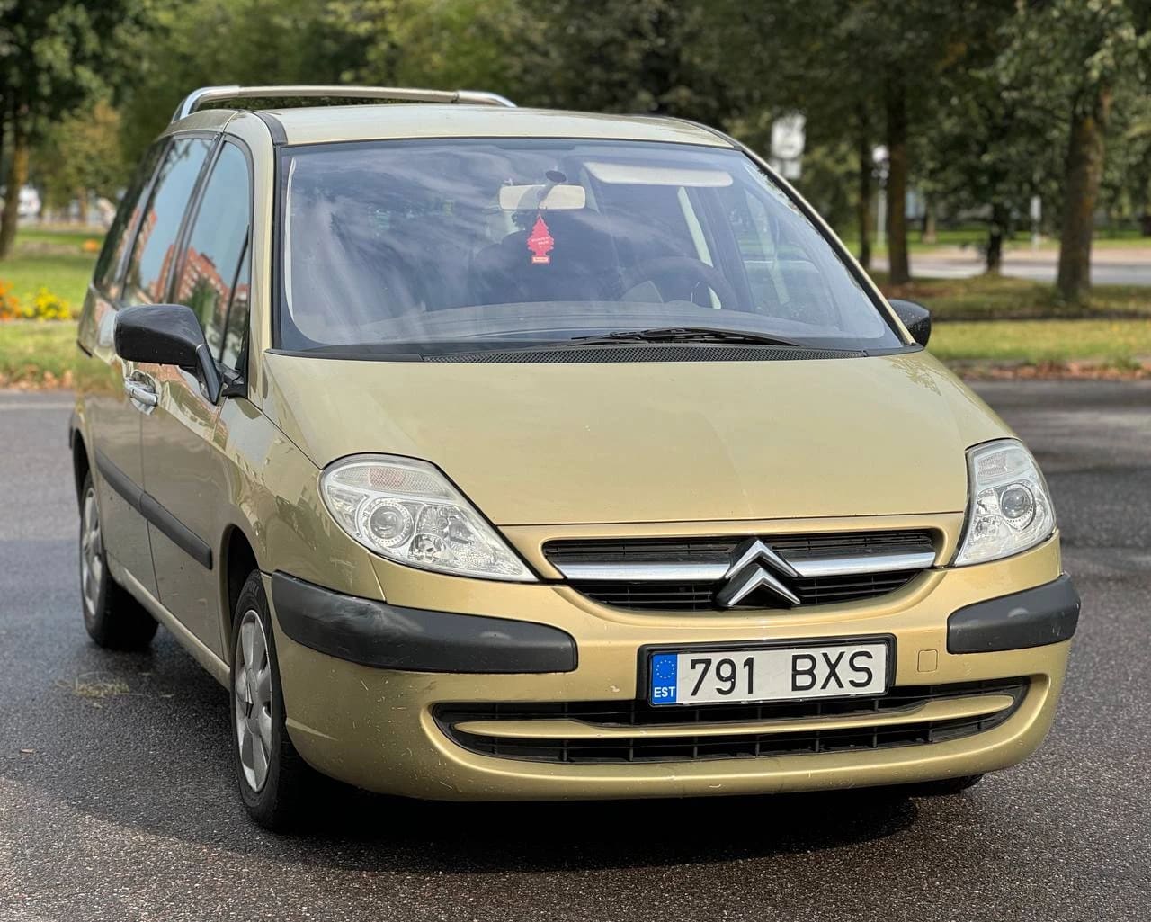 Citroën C8