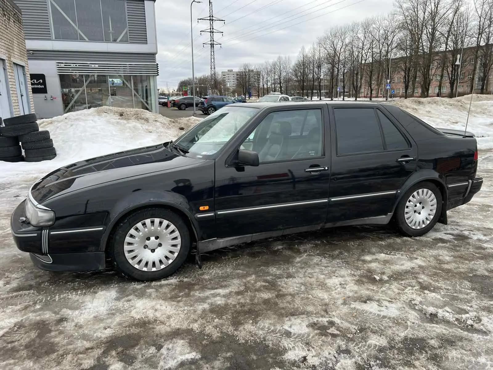Saab 9000
