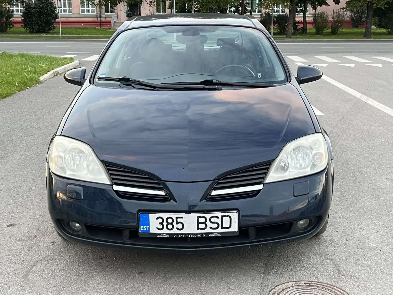 Nissan Primera