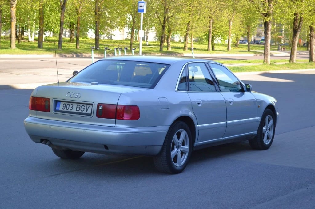 Audi A8