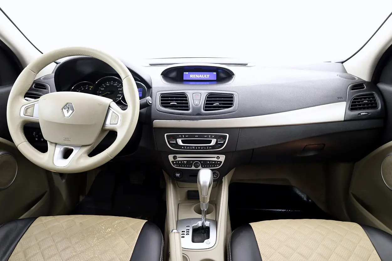 Renault Fluence