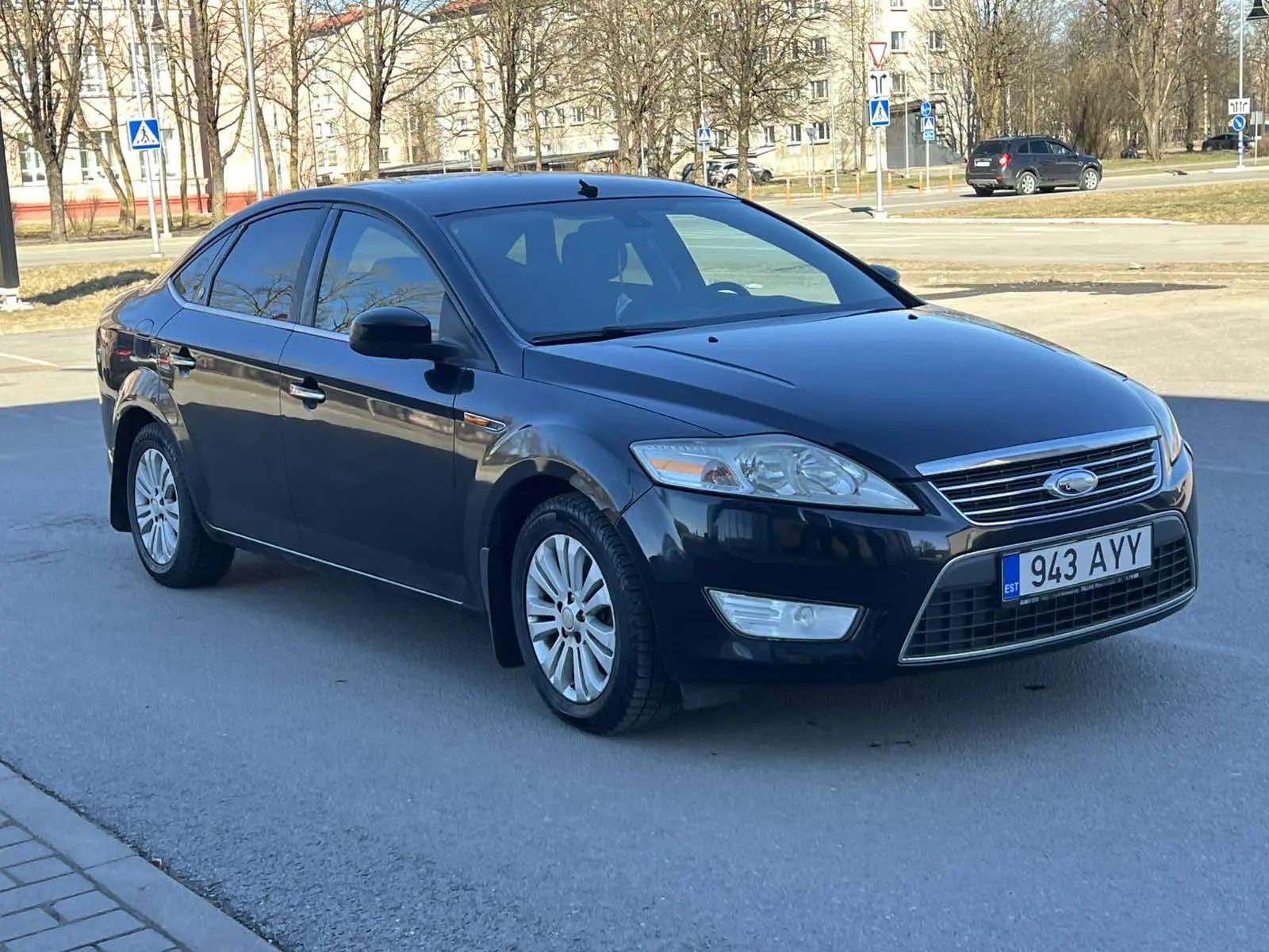 Ford Mondeo