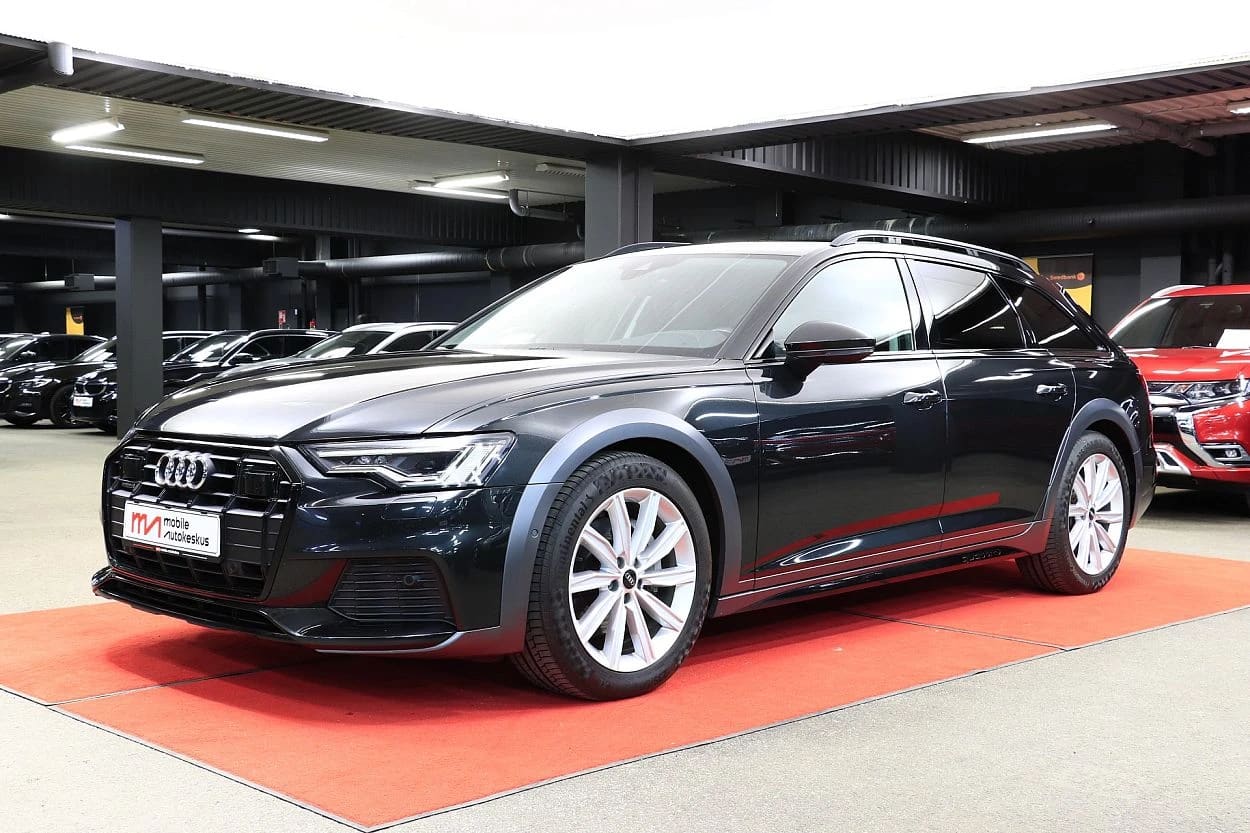 Audi A6 Allroad