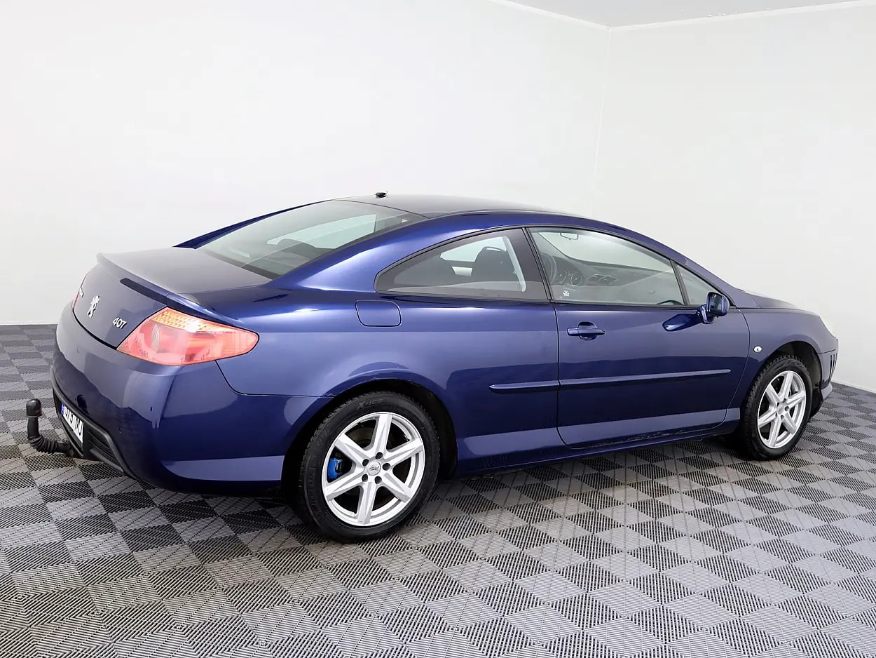 Peugeot 407