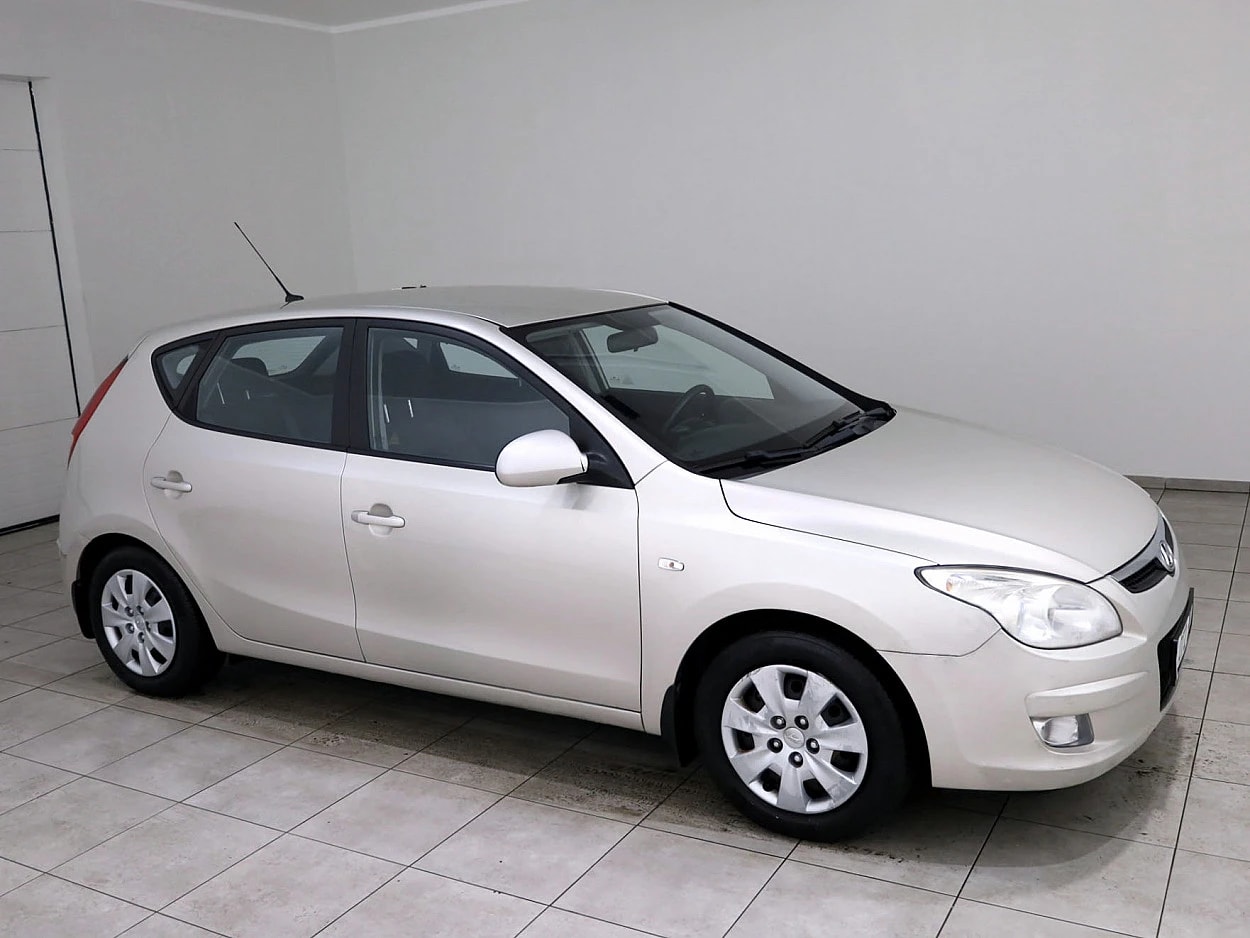 Hyundai I30