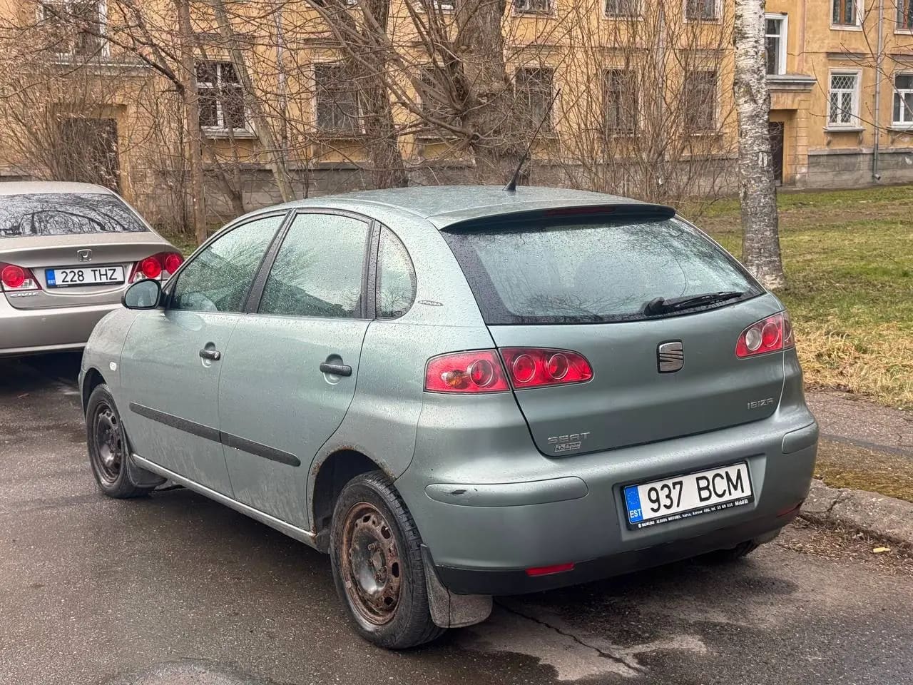 Seat Ibiza