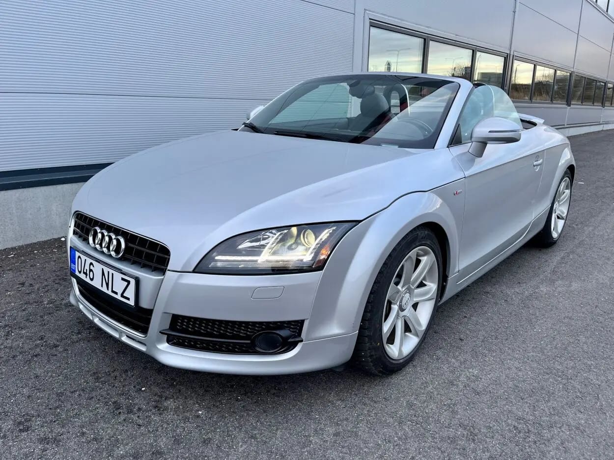 Audi TT