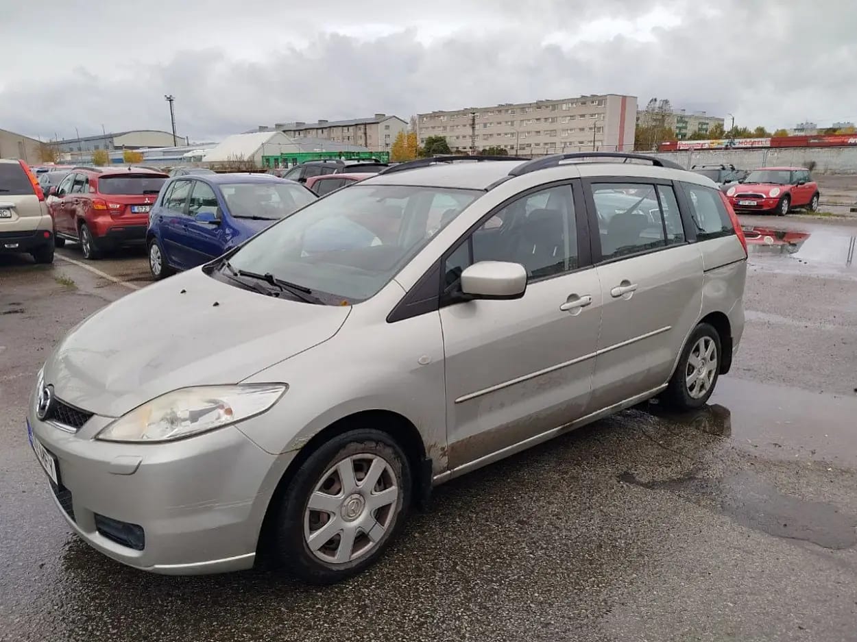 Mazda 5