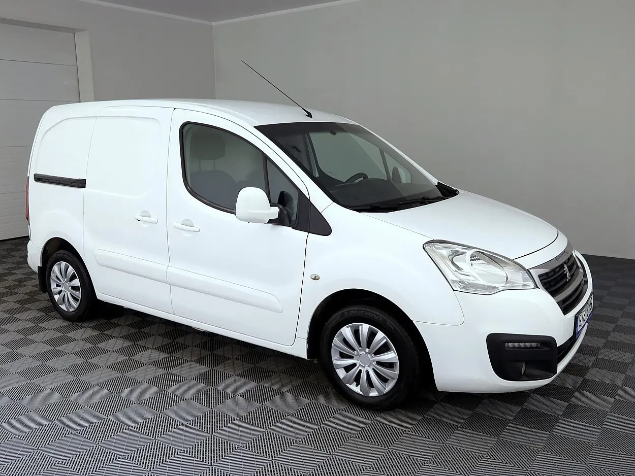 Peugeot Partner