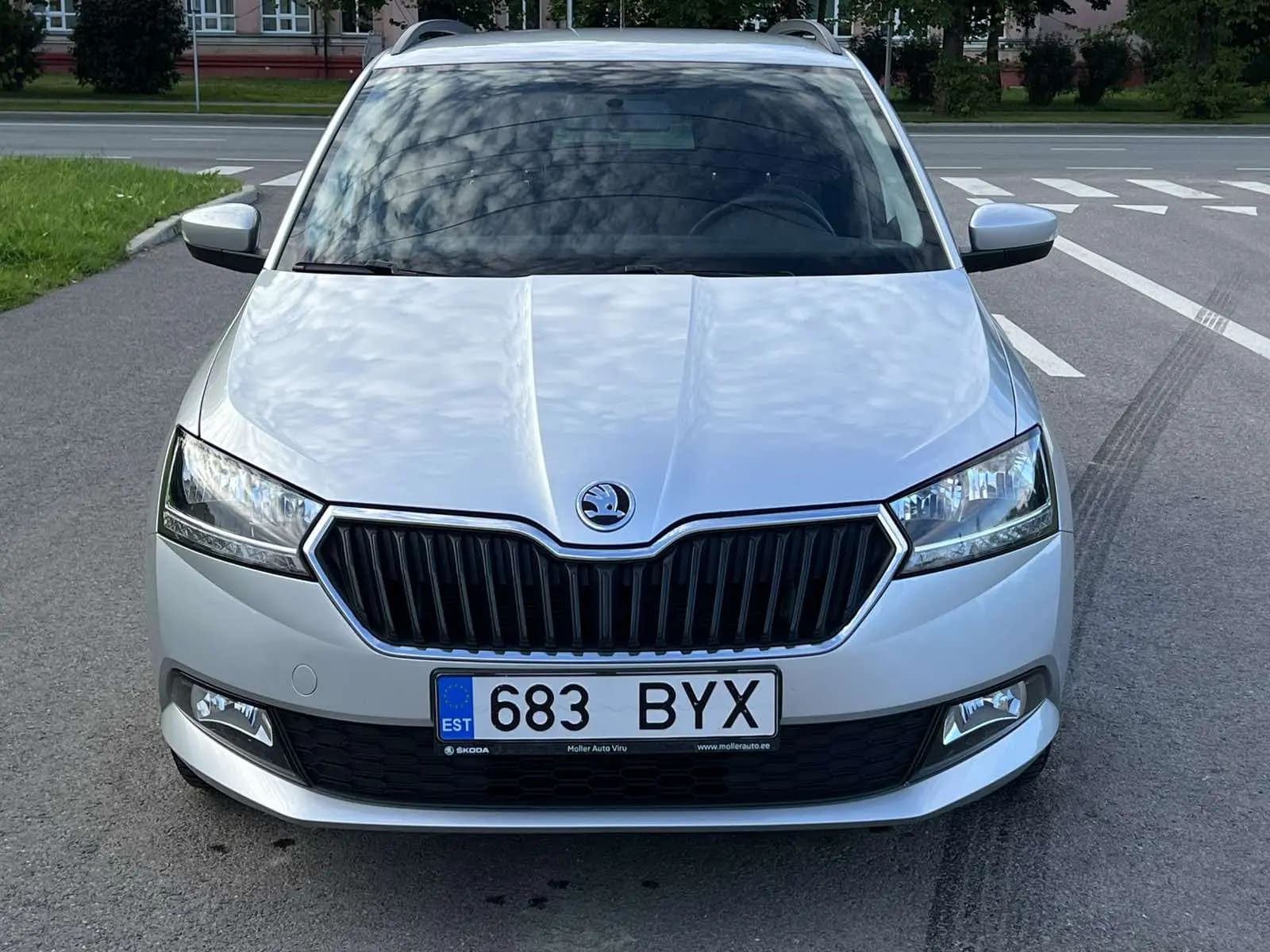 Skoda Fabia
