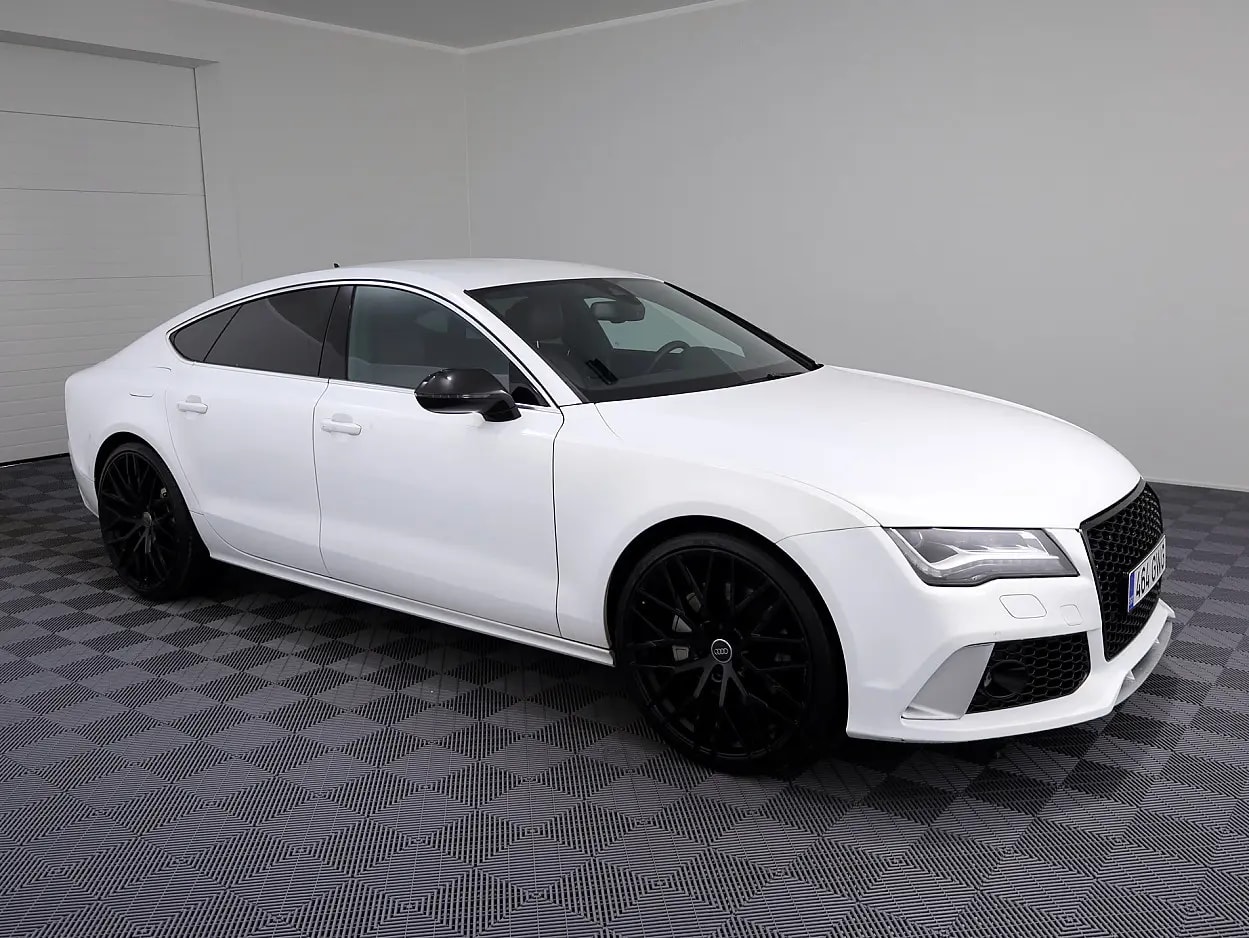 Audi A7