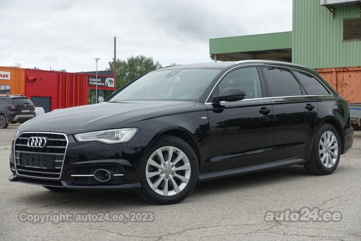 Audi A6