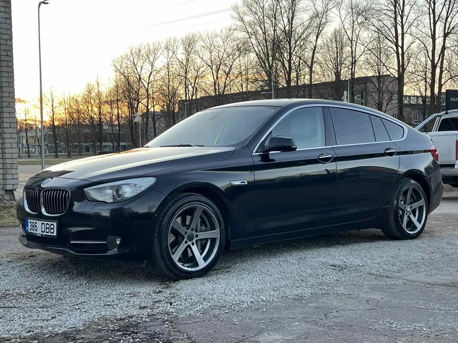 BMW 535