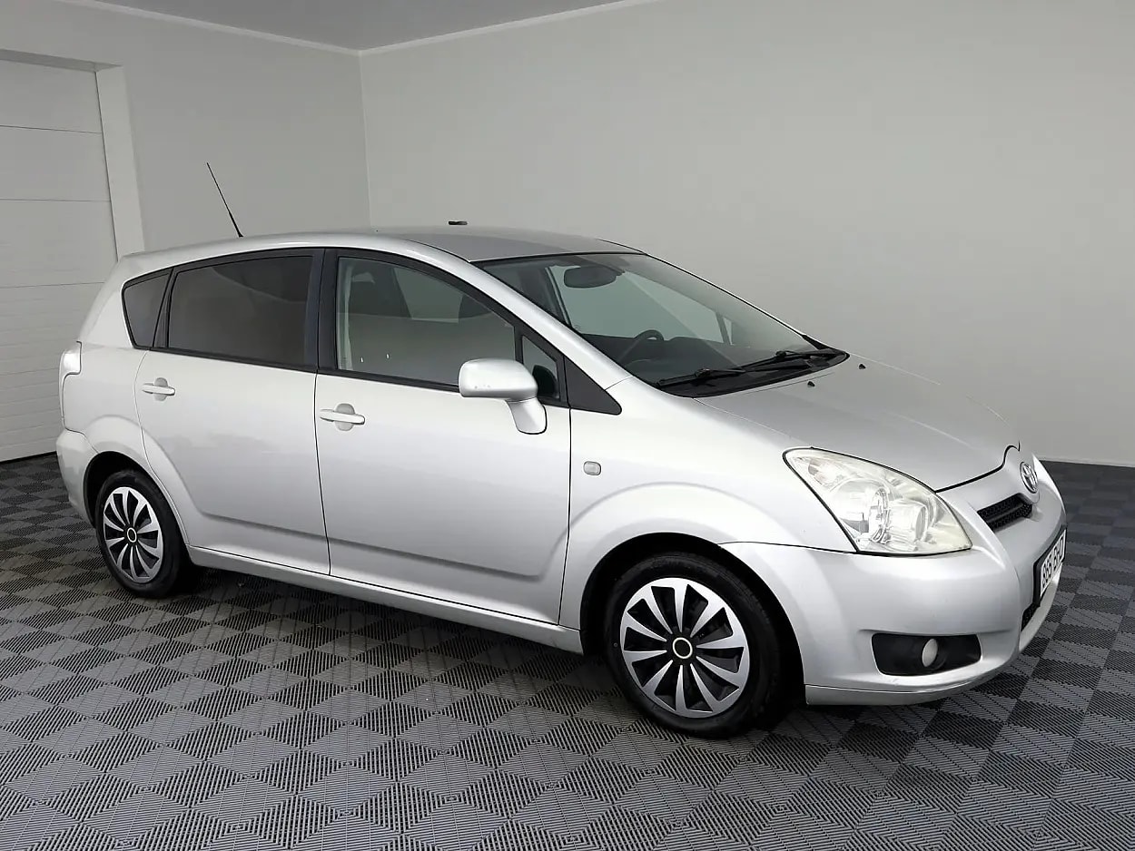 Toyota Corolla Verso