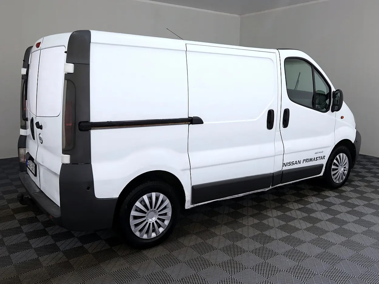 Nissan Primastar