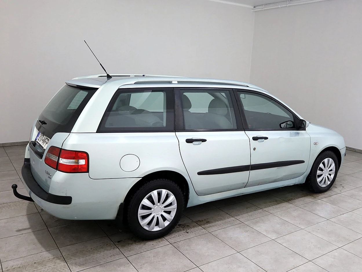 Fiat Stilo