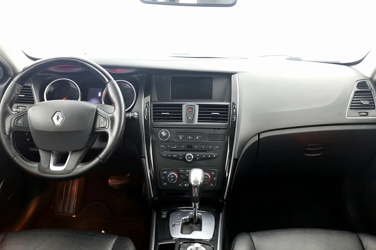 Renault Latitude