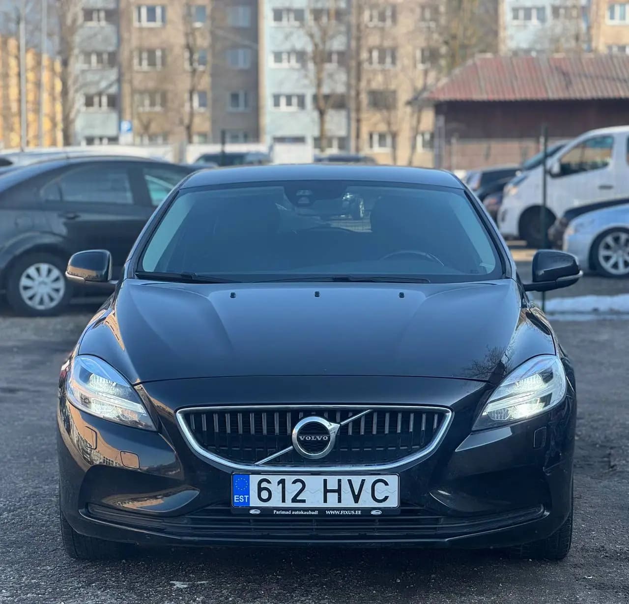 Volvo V40