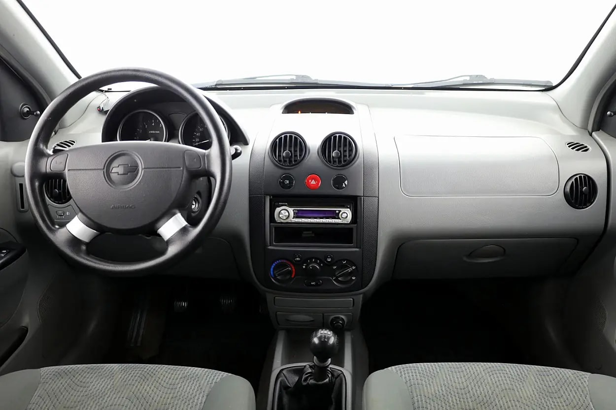 Chevrolet Aveo