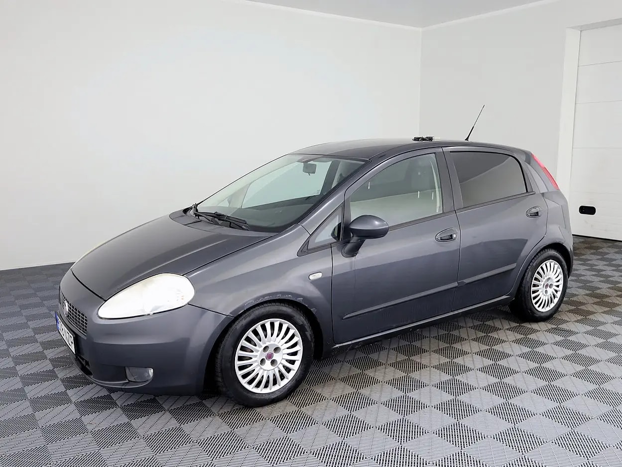 Fiat Punto