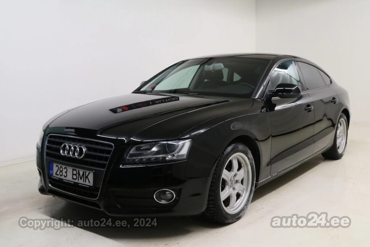 Audi A5