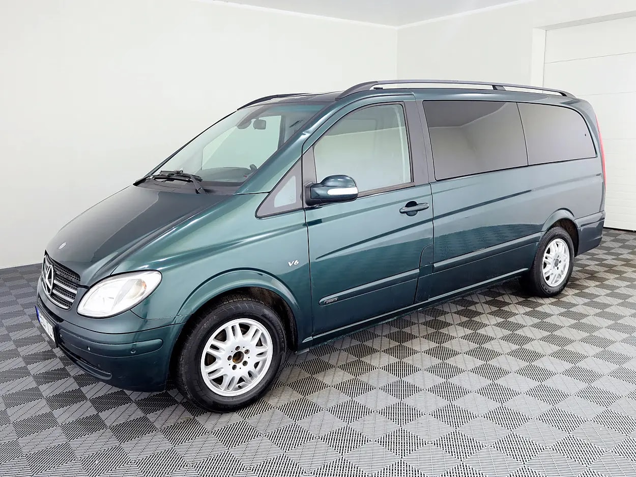 Mercedes-Benz Viano