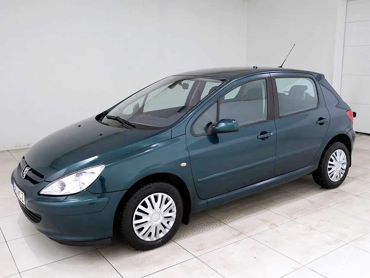 Peugeot 307