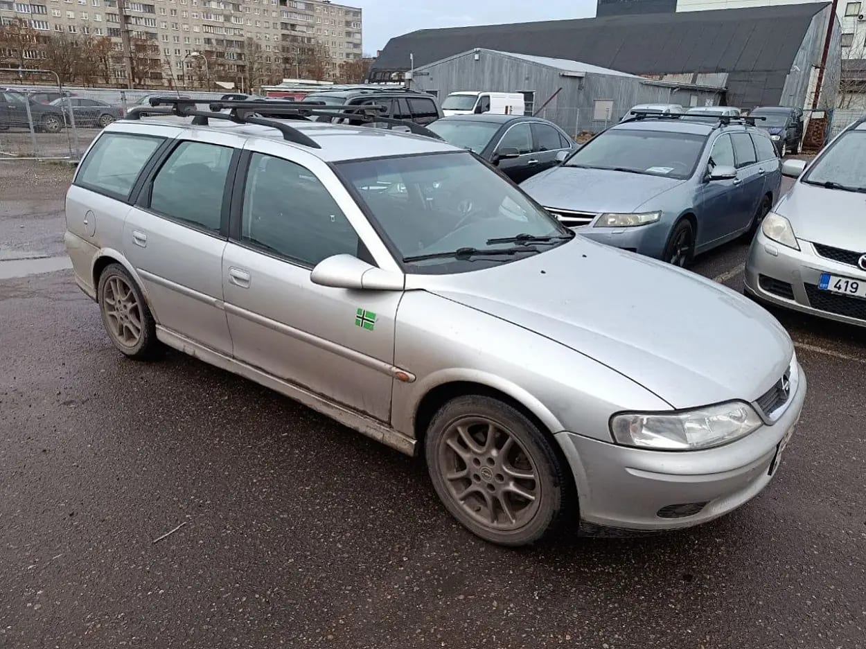 Opel Vectra