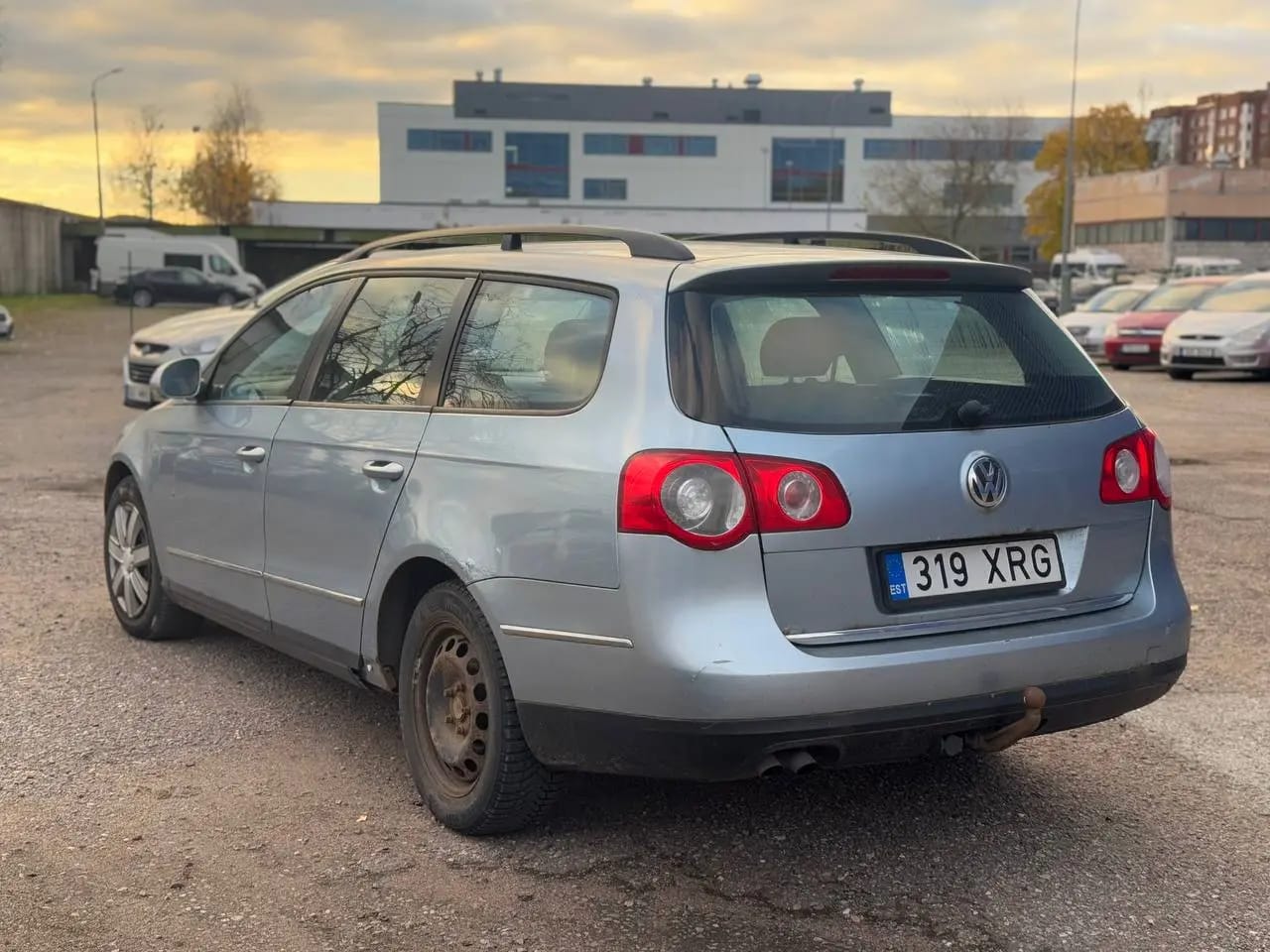 Volkswagen Passat Variant