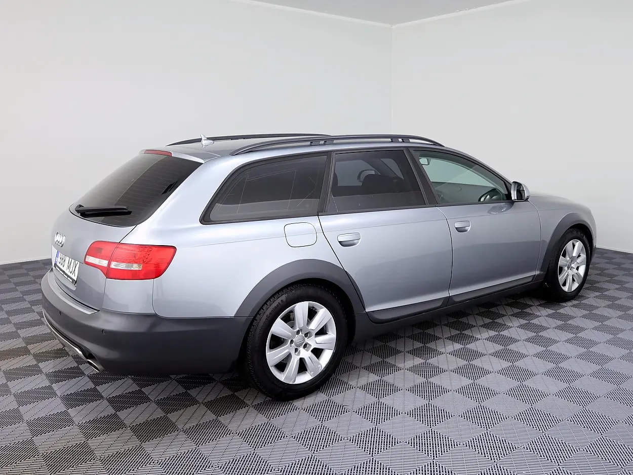 Audi A6 Allroad
