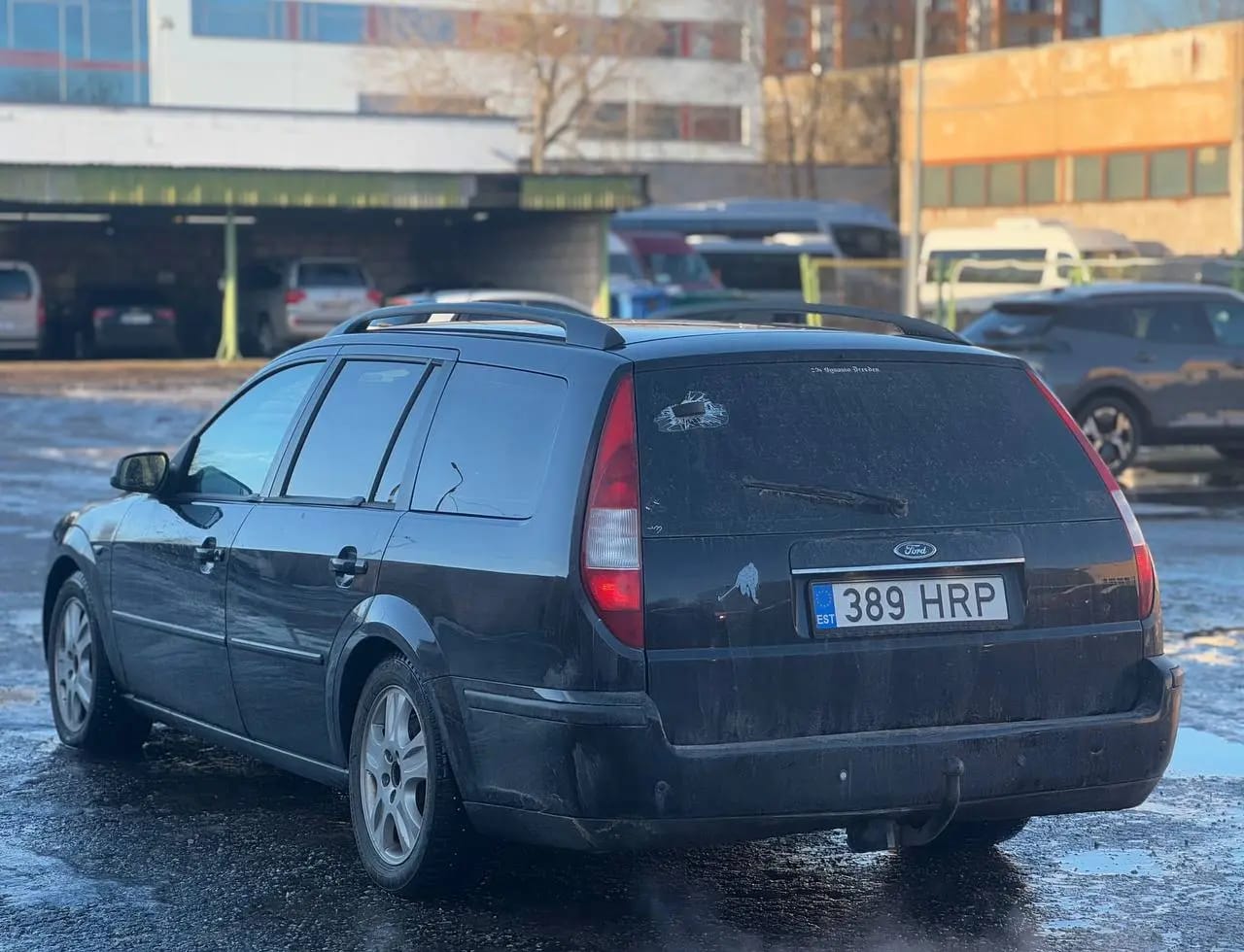 Ford Mondeo