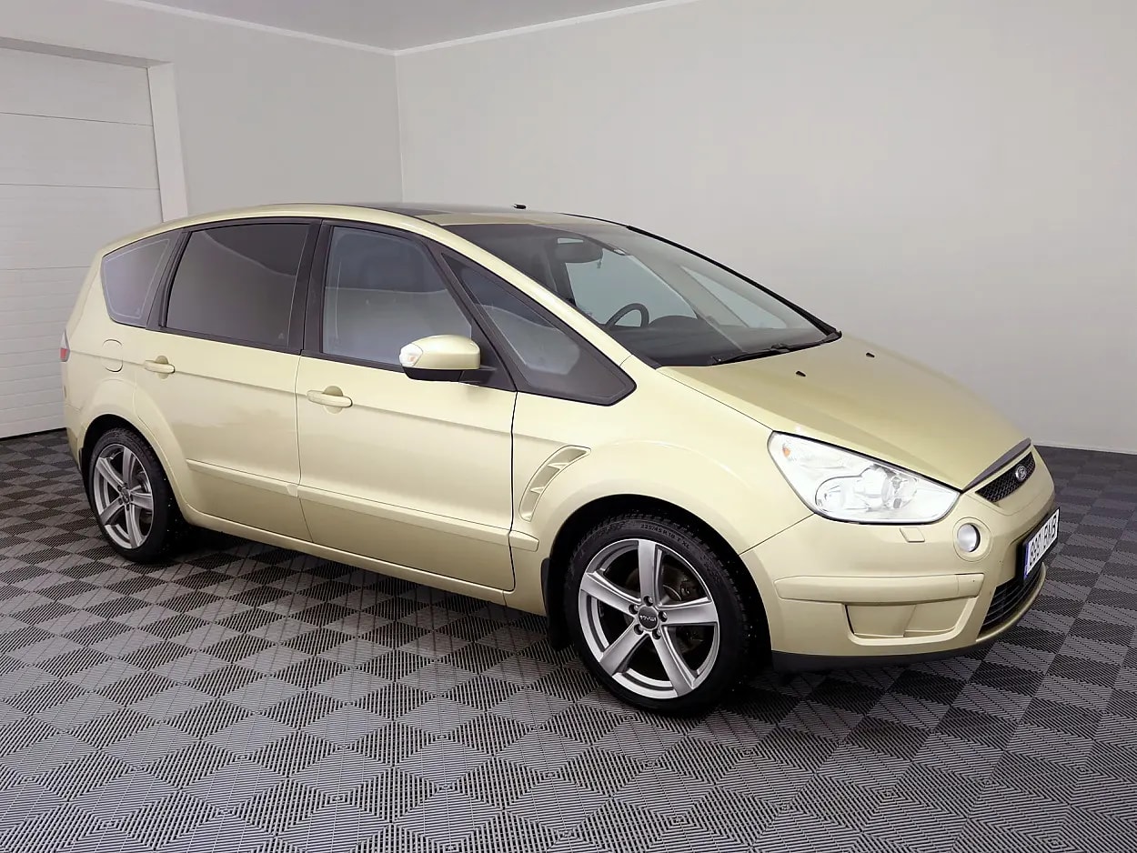 Ford S-Max