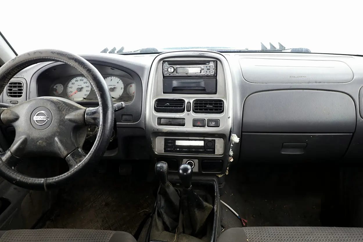 Nissan Navara