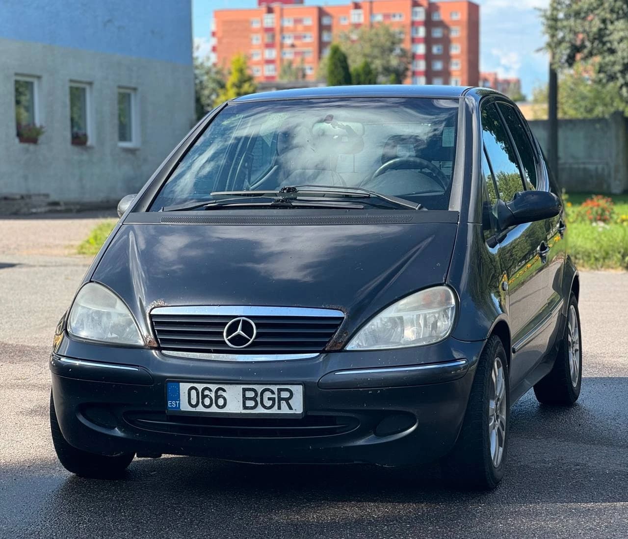 Mercedes-Benz A 170