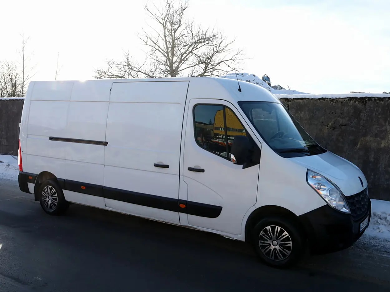 Renault Master