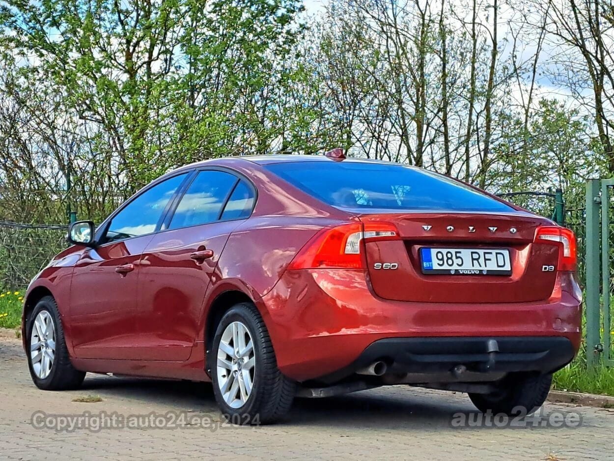 Volvo S60