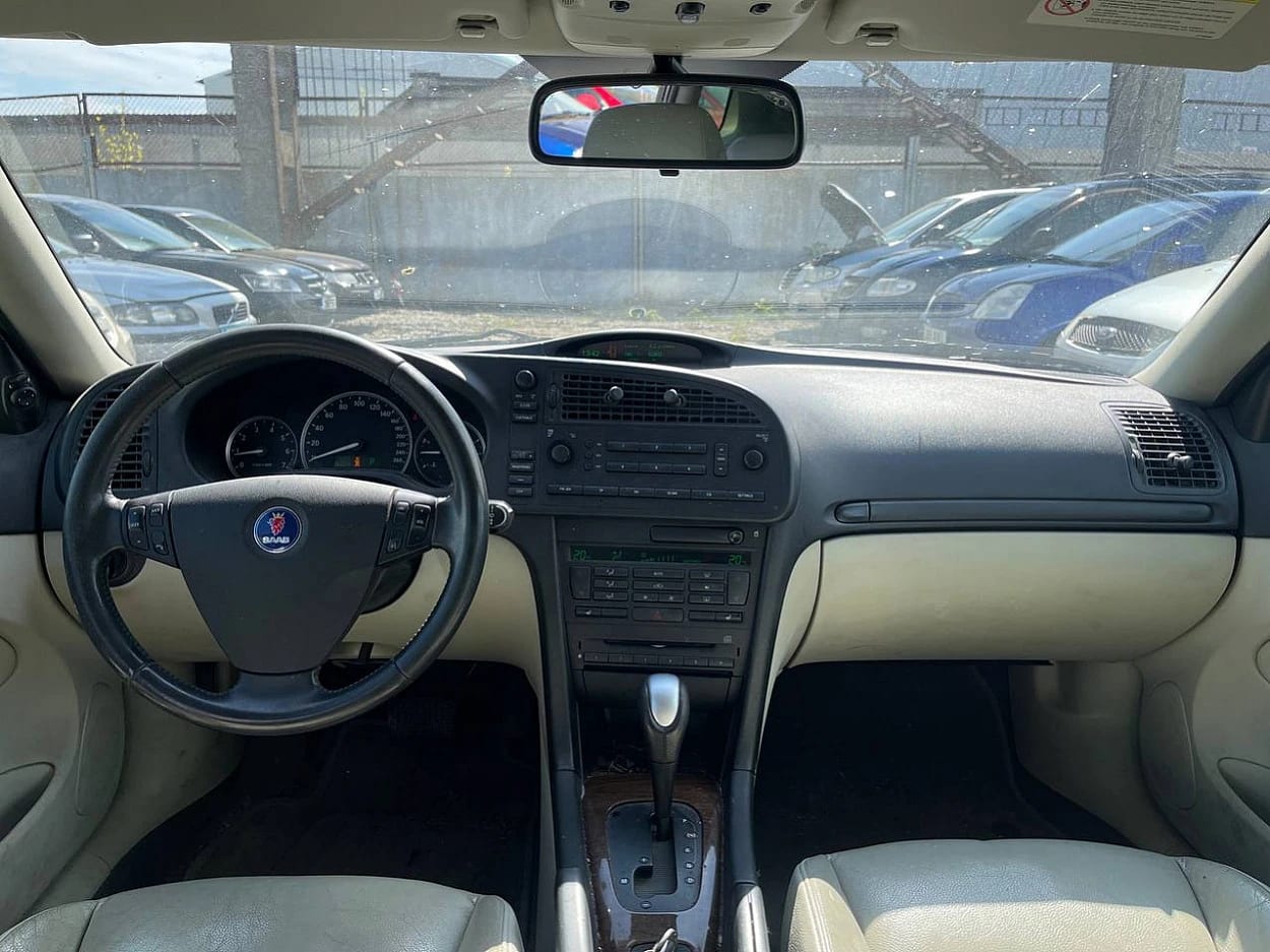 Saab 9-3