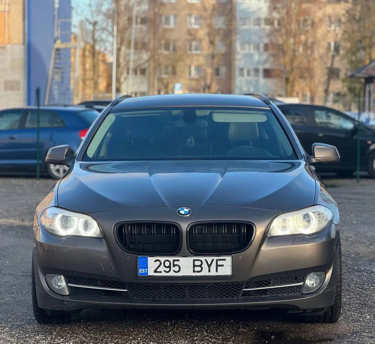 BMW 525
