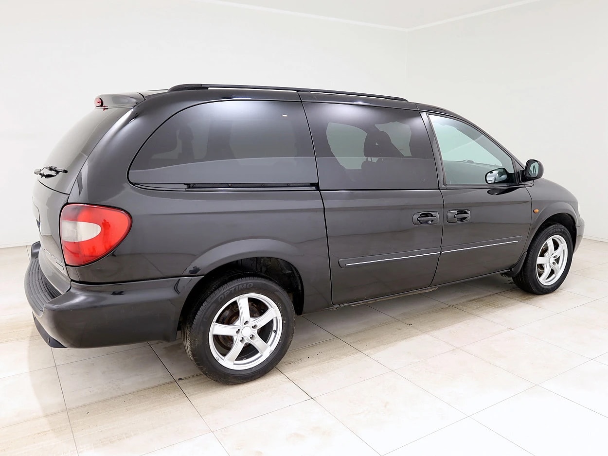 Chrysler Grand Voyager