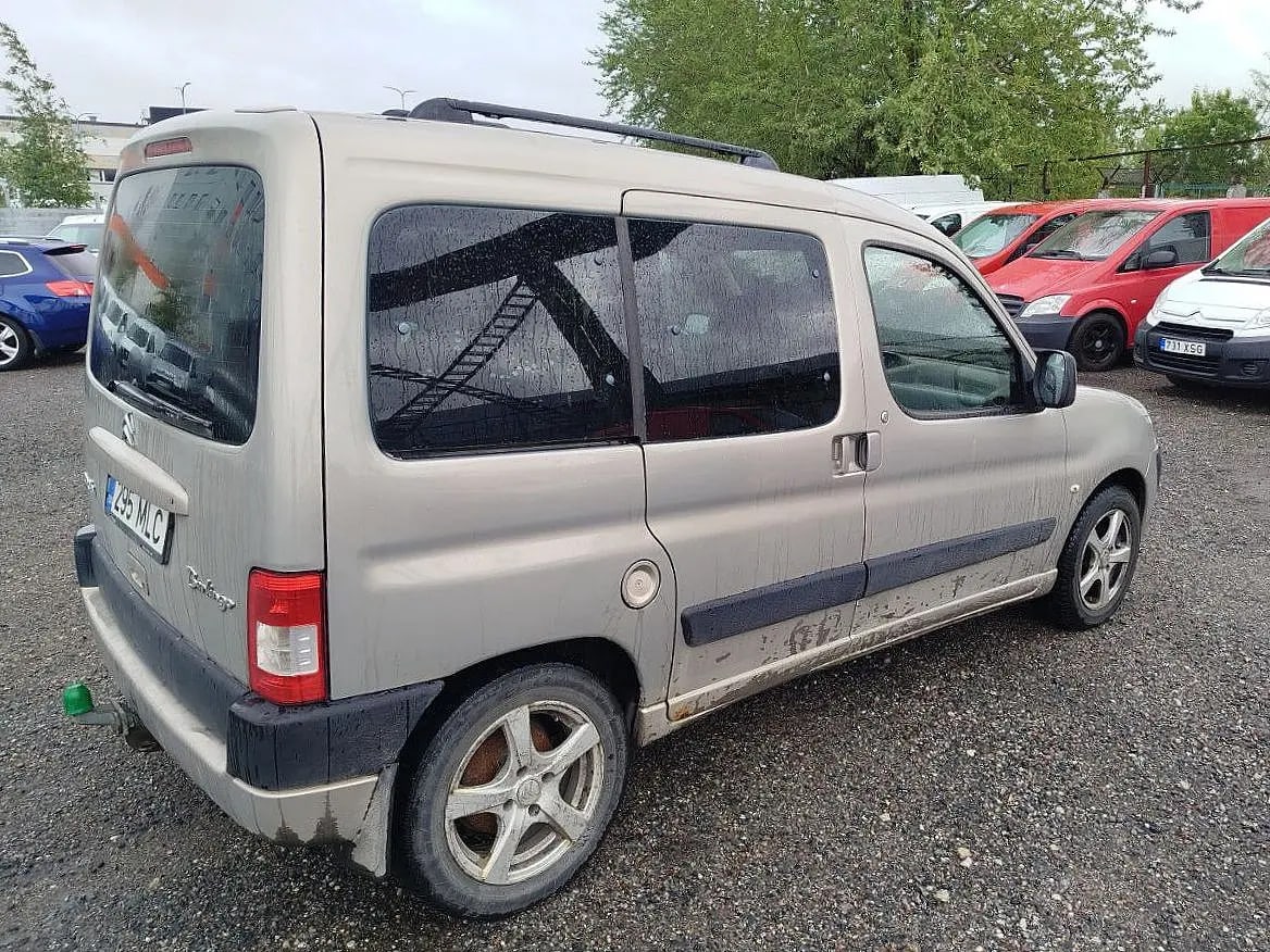 Citroën Berlingo
