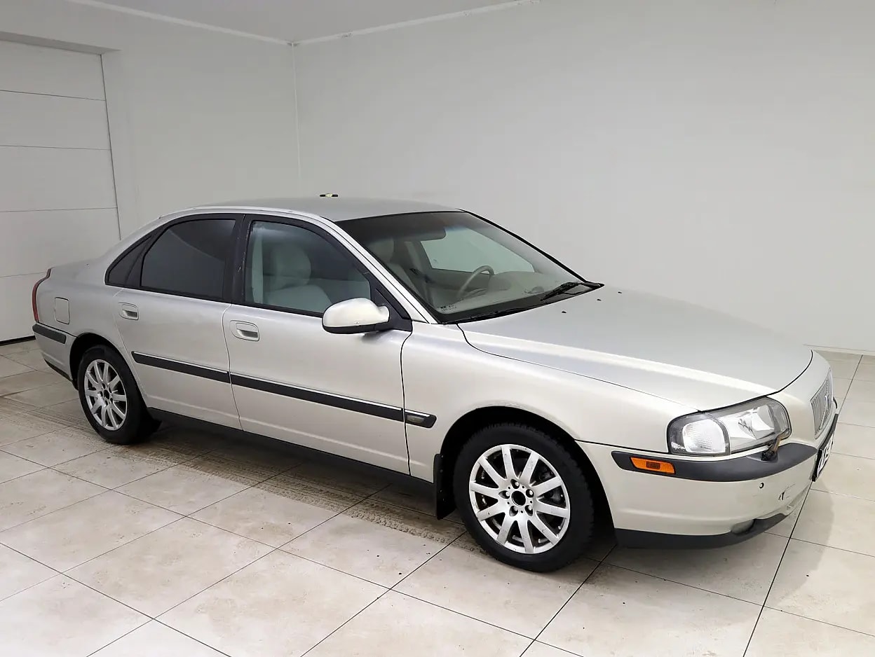 Volvo S80