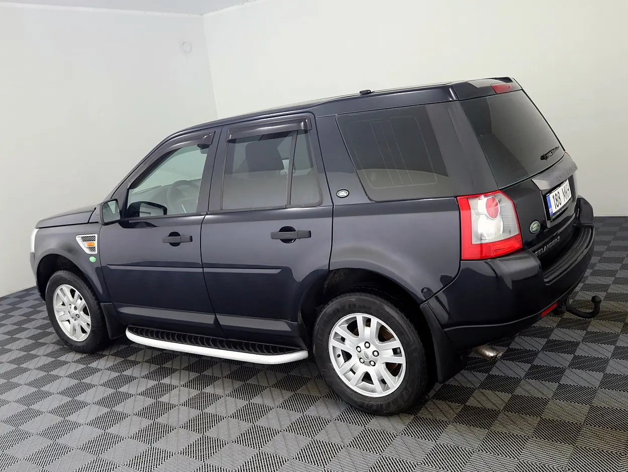 Land Rover Freelander